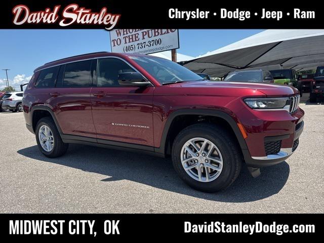 2025 Jeep Grand Cherokee GRAND CHEROKEE L LAREDO 4X2