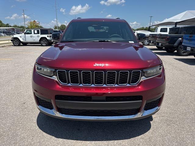 2025 Jeep Grand Cherokee GRAND CHEROKEE L LAREDO 4X2