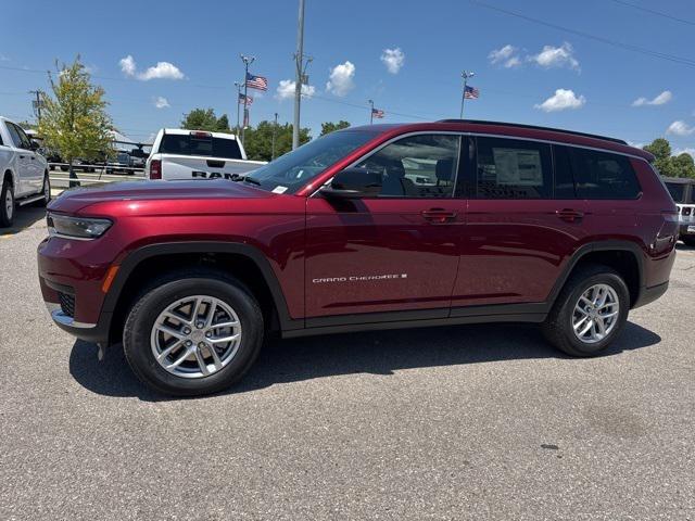 2025 Jeep Grand Cherokee GRAND CHEROKEE L LAREDO 4X2