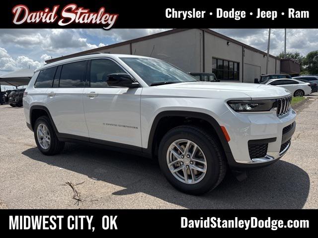 2025 Jeep Grand Cherokee GRAND CHEROKEE L LAREDO 4X2