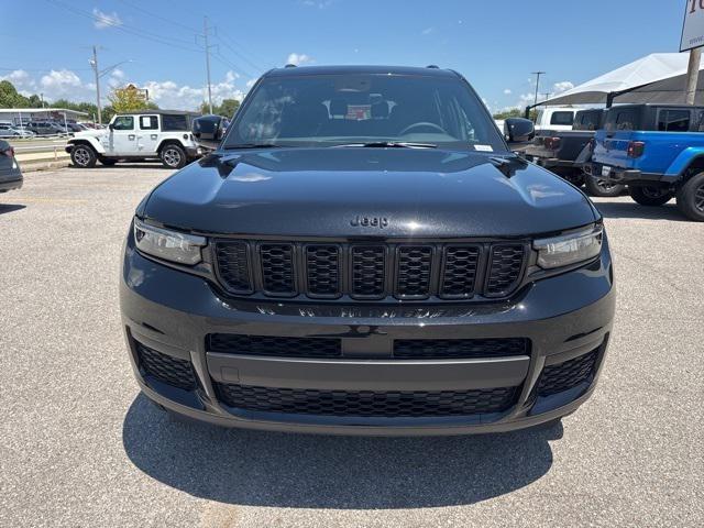 2025 Jeep Grand Cherokee GRAND CHEROKEE L ALTITUDE 4X2