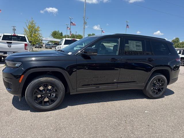 2025 Jeep Grand Cherokee GRAND CHEROKEE L ALTITUDE 4X2