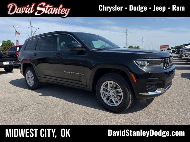 2025 Jeep Grand Cherokee GRAND CHEROKEE L LAREDO 4X2