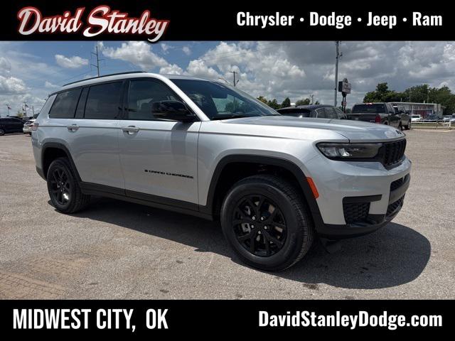 2025 Jeep Grand Cherokee GRAND CHEROKEE L ALTITUDE X 4X2