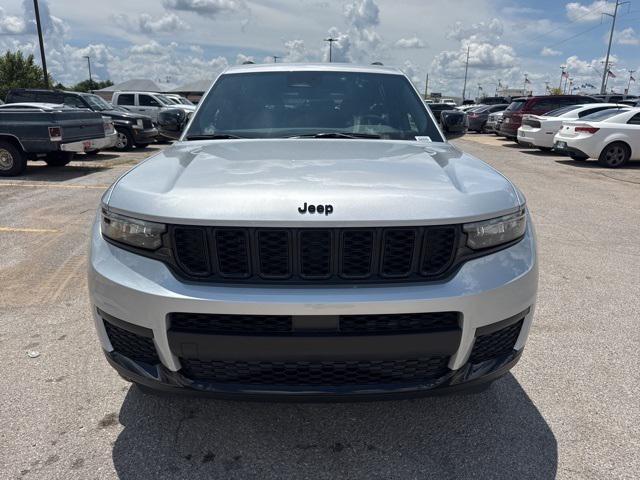 2025 Jeep Grand Cherokee GRAND CHEROKEE L ALTITUDE X 4X2