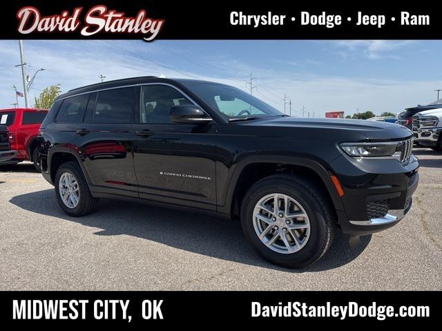 2025 Jeep Grand Cherokee GRAND CHEROKEE L LAREDO 4X2