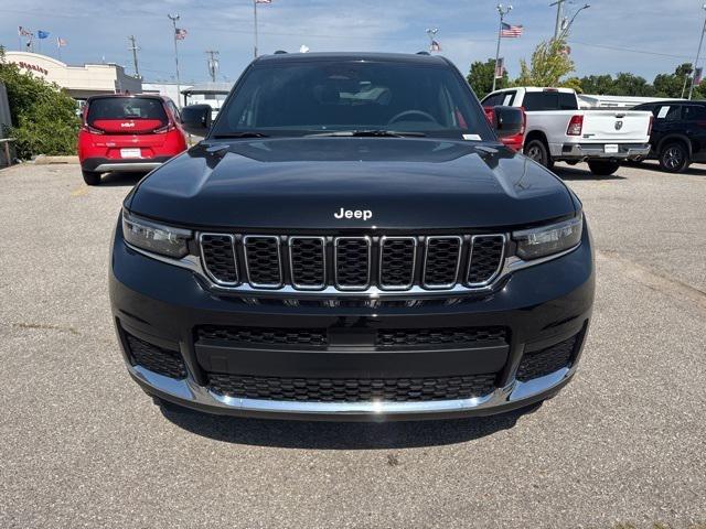 2025 Jeep Grand Cherokee GRAND CHEROKEE L LAREDO 4X2
