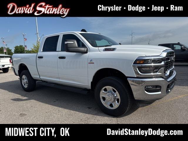 2025 RAM Ram 2500 RAM 2500 TRADESMAN CREW CAB 4X4 64 BOX