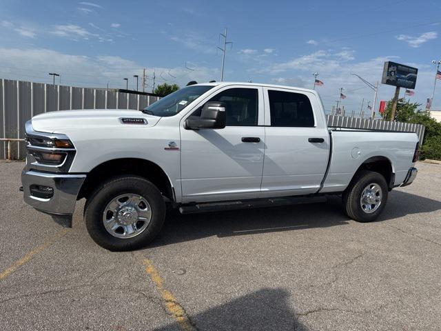 2025 RAM Ram 2500 RAM 2500 TRADESMAN CREW CAB 4X4 64 BOX