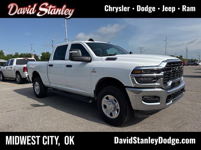 2025 RAM Ram 2500 RAM 2500 TRADESMAN CREW CAB 4X4 64 BOX