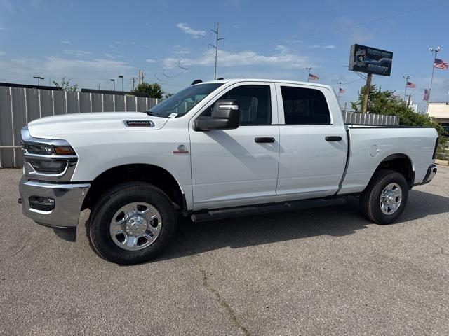 2025 RAM Ram 2500 RAM 2500 TRADESMAN CREW CAB 4X4 64 BOX