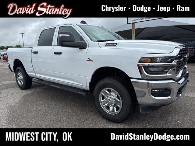 2025 RAM Ram 2500 RAM 2500 TRADESMAN CREW CAB 4X4 64 BOX