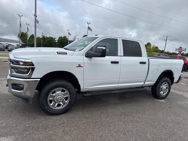 2025 RAM Ram 2500 RAM 2500 TRADESMAN CREW CAB 4X4 64 BOX