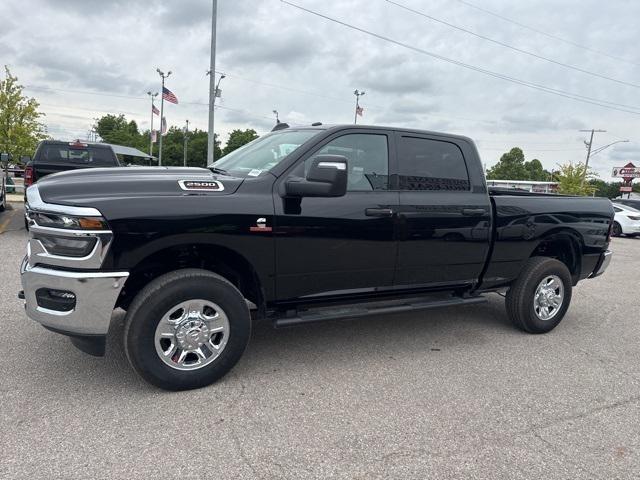 2025 RAM Ram 2500 RAM 2500 TRADESMAN CREW CAB 4X4 64 BOX