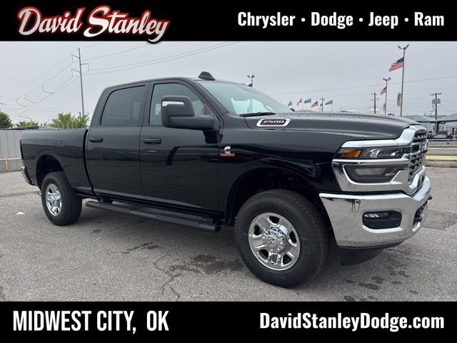2025 RAM Ram 2500 RAM 2500 TRADESMAN CREW CAB 4X4 64 BOX