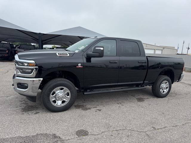 2025 RAM Ram 2500 RAM 2500 TRADESMAN CREW CAB 4X4 64 BOX