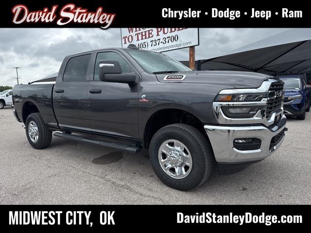 2025 RAM Ram 2500 RAM 2500 TRADESMAN CREW CAB 4X4 64 BOX