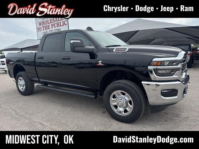 2025 RAM Ram 2500 RAM 2500 TRADESMAN CREW CAB 4X4 64 BOX