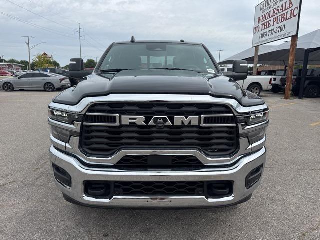 2025 RAM Ram 2500 RAM 2500 TRADESMAN CREW CAB 4X4 64 BOX