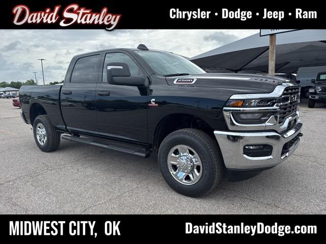 2025 RAM Ram 2500 RAM 2500 TRADESMAN CREW CAB 4X4 64 BOX
