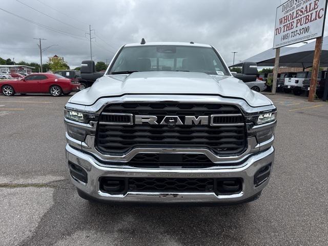 2025 RAM Ram 2500 RAM 2500 TRADESMAN CREW CAB 4X4 64 BOX