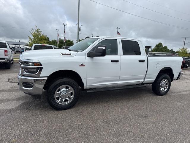 2025 RAM Ram 2500 RAM 2500 TRADESMAN CREW CAB 4X4 64 BOX