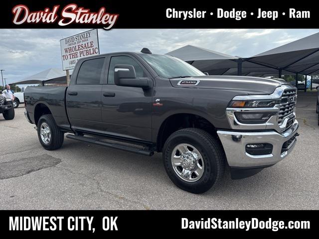 2025 RAM Ram 2500 RAM 2500 TRADESMAN CREW CAB 4X4 64 BOX