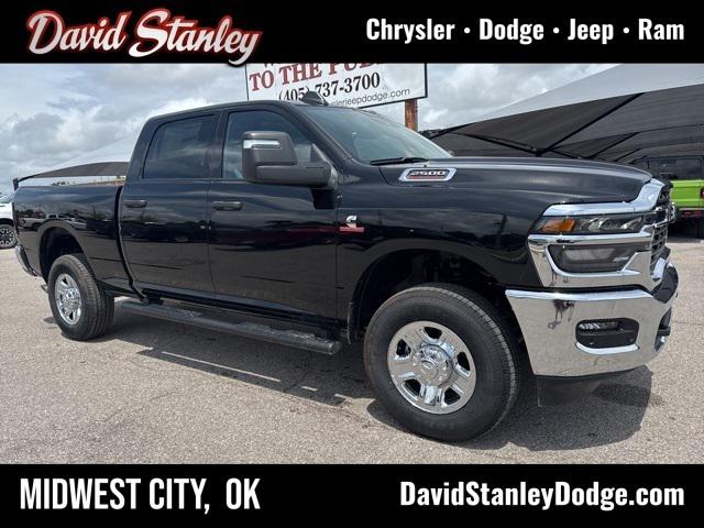 2025 RAM Ram 2500 RAM 2500 TRADESMAN CREW CAB 4X4 64 BOX