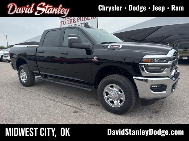 2025 RAM Ram 2500 RAM 2500 TRADESMAN CREW CAB 4X4 64 BOX
