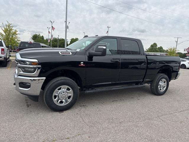 2025 RAM Ram 2500 RAM 2500 TRADESMAN CREW CAB 4X4 64 BOX