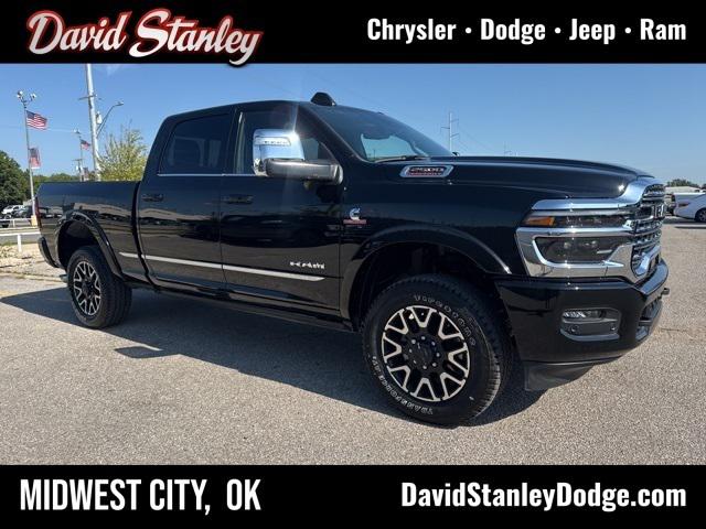 2025 RAM Ram 2500 RAM 2500 LIMITED CREW CAB 4X4 64 BOX