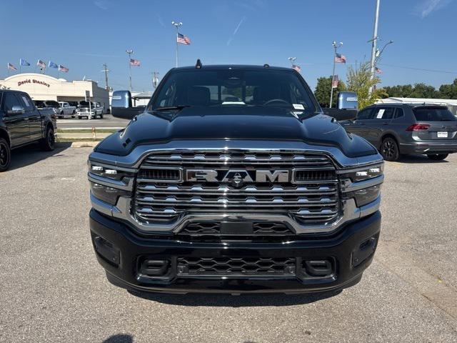2025 RAM Ram 2500 RAM 2500 LIMITED CREW CAB 4X4 64 BOX