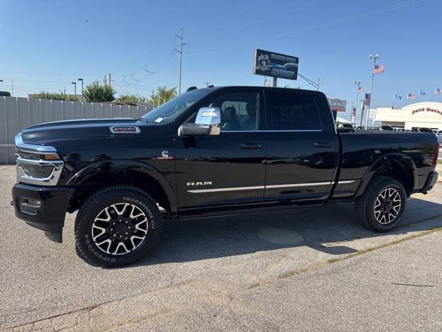 2025 RAM Ram 2500 RAM 2500 LIMITED CREW CAB 4X4 64 BOX
