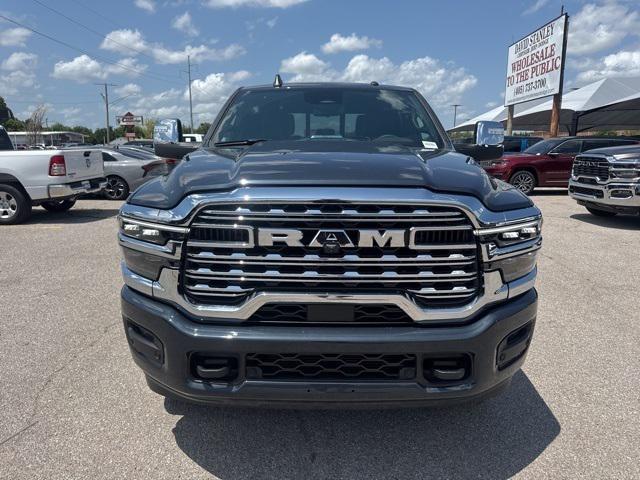 2025 RAM Ram 2500 RAM 2500 LIMITED CREW CAB 4X4 64 BOX