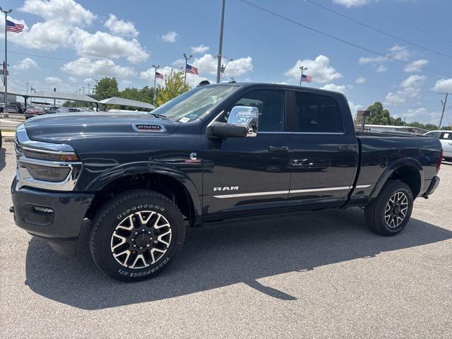 2025 RAM Ram 2500 RAM 2500 LIMITED CREW CAB 4X4 64 BOX