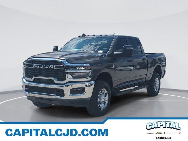 2025 RAM Ram 2500 RAM 2500 TRADESMAN CREW CAB 4X4 64 BOX