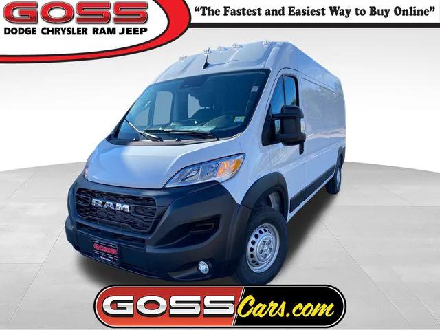 2025 RAM Ram ProMaster RAM PROMASTER 2500 TRADESMAN CARGO VAN HIGH ROOF 159 WB
