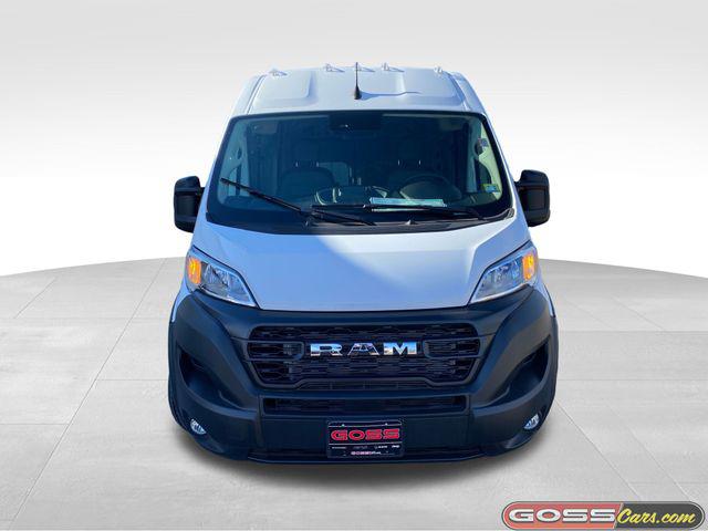 2025 RAM Ram ProMaster RAM PROMASTER 2500 TRADESMAN CARGO VAN HIGH ROOF 159 WB