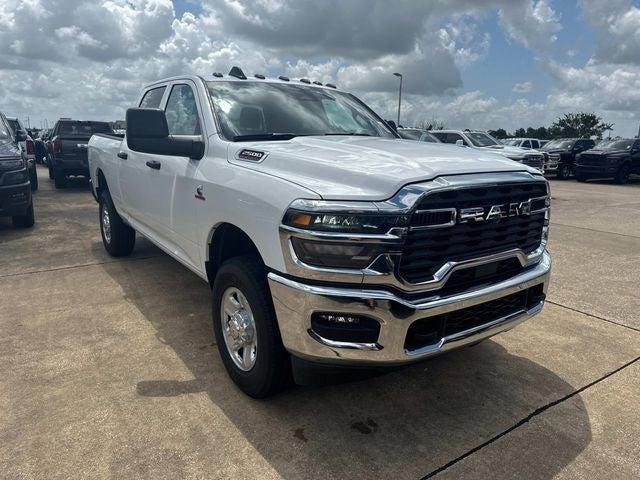2025 RAM Ram 2500 RAM 2500 TRADESMAN CREW CAB 4X4 64 BOX