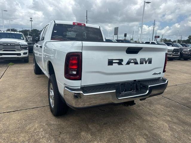 2025 RAM Ram 2500 RAM 2500 TRADESMAN CREW CAB 4X4 64 BOX