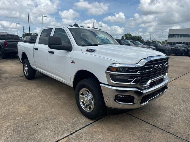 2025 RAM Ram 2500 RAM 2500 TRADESMAN CREW CAB 4X4 64 BOX