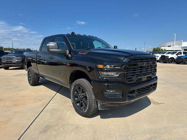 2025 RAM Ram 2500 RAM 2500 BIG HORN CREW CAB 4X4 64 BOX