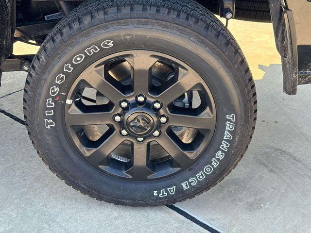 2025 RAM Ram 2500 RAM 2500 BIG HORN CREW CAB 4X4 64 BOX