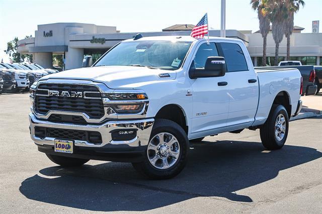 2025 RAM Ram 2500 RAM 2500 BIG HORN CREW CAB 4X4 64 BOX