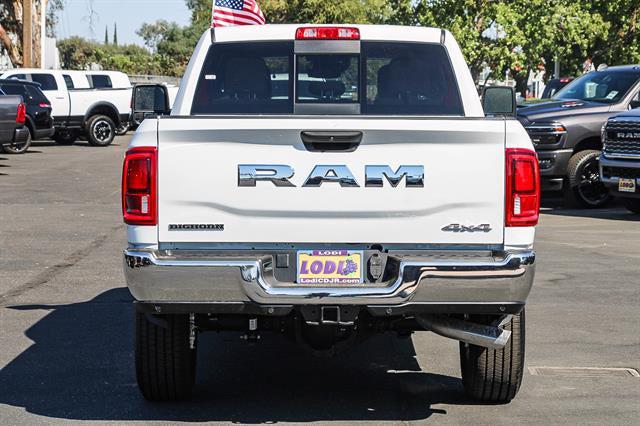 2025 RAM Ram 2500 RAM 2500 BIG HORN CREW CAB 4X4 64 BOX