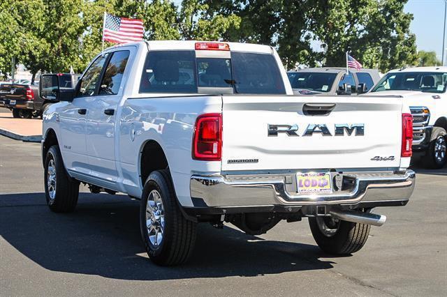 2025 RAM Ram 2500 RAM 2500 BIG HORN CREW CAB 4X4 64 BOX 2025 RAM Ram 2500 RAM 2500 BIG HORN CREW CAB 4X4 64 BOX