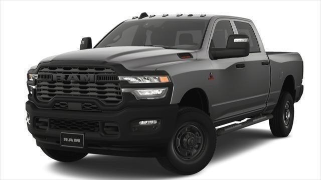 2025 RAM Ram 2500 RAM 2500 TRADESMAN CREW CAB 4X4 64 BOX 2025 RAM Ram 2500 RAM 2500 TRADESMAN CREW CAB 4X4 64 BOX