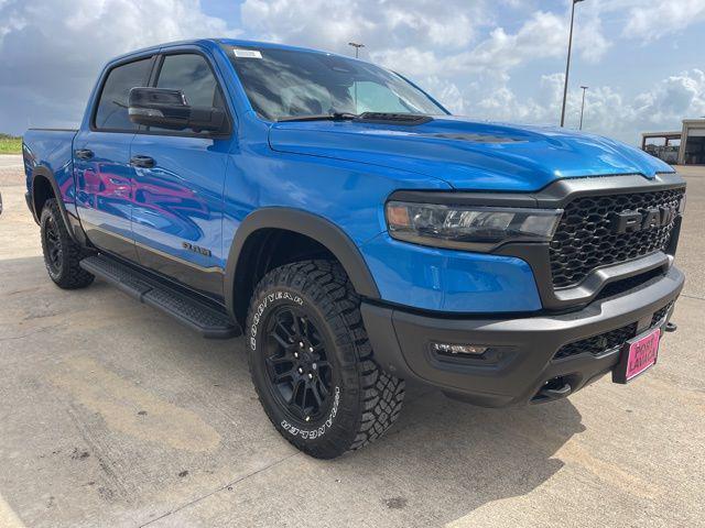 2025 RAM Ram 1500 RAM 1500 REBEL CREW CAB 4X4 57 BOX