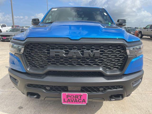 2025 RAM Ram 1500 RAM 1500 REBEL CREW CAB 4X4 57 BOX
