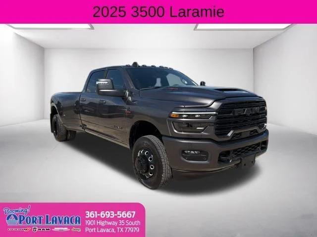 2025 RAM Ram 3500 RAM 3500 LARAMIE CREW CAB 4X4 8 BOX 2025 RAM Ram 3500 RAM 3500 LARAMIE CREW CAB 4X4 8 BOX